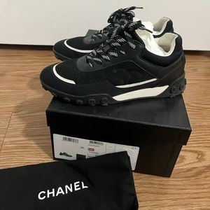 Chanel sneakers